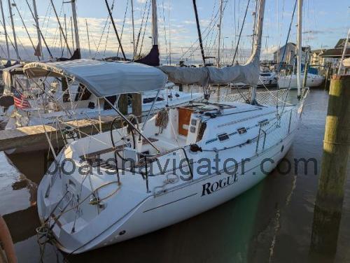 Beneteau First 310 fiche technique et avis